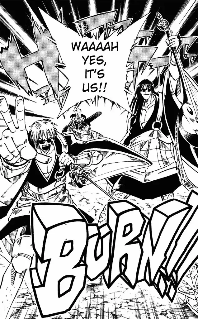 Shaman King Chapter 113 9